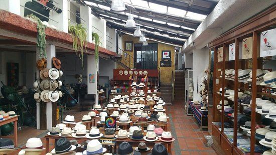 Economuseo Municipal Casa del Sombrero